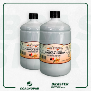 FUMAÇA LIQUIDA - 1 LITRO
