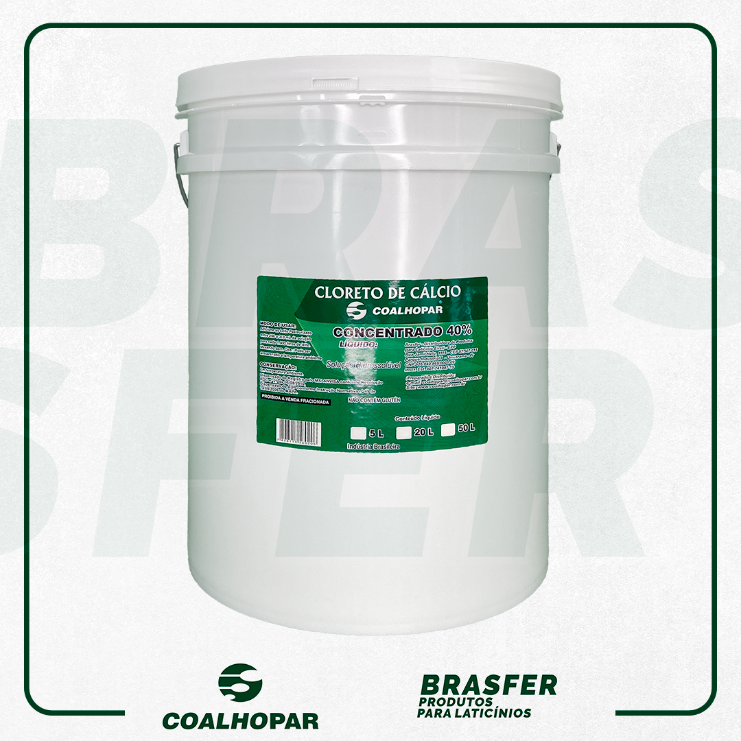 CLORETO DE CÁLCIO - Imagem 2