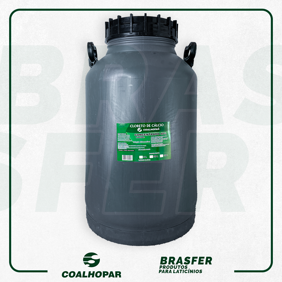 CLORETO DE CÁLCIO
