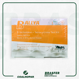 TESTE DE ANTIBIOTICO BT