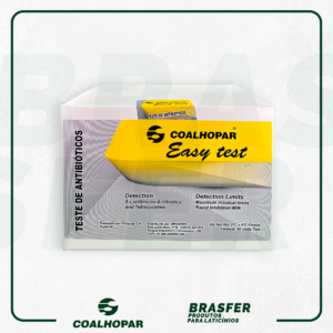 TESTE DE ANTIBIOTICO BT